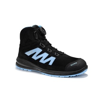 Elten Marten XXSports 768141 S3 Hoog Zwart Werkschoen