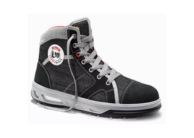 Elten Sensation XX10  769901 S3 Hoog Zwart Werkschoen