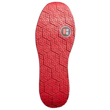 Redbrick Motion Comet AF 3S3 ESD Hoog Zwart Werkschoen