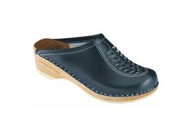 Troentorp Bastad 1662 Blauw Werkklomp