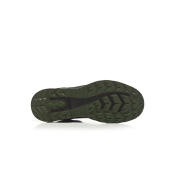 No Risk X-treme S3L 1257.08 Laag Zwart/Groen Werkschoen