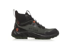 No Risk X-treme  S3  1057.08 Hoog Zwart Werkschoen