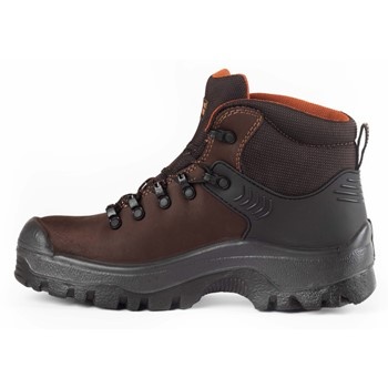 No Risk Yukon S3  ESD Hoog Zwart Werkschoen