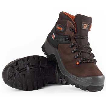 No Risk Yukon S3  ESD Hoog Zwart Werkschoen