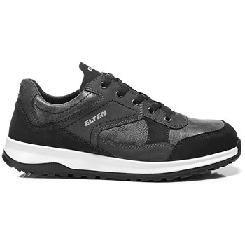Elten Runaway S3 ESD Sneaker Laag Zwart Werkschoen