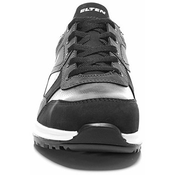 Elten Runaway S3 ESD Sneaker Laag Zwart Werkschoen