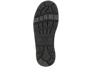 Baak Binck S3 Hoog Zwart Werkschoen