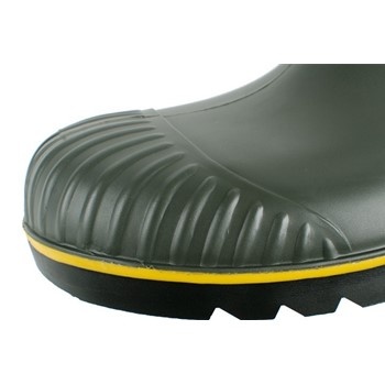 Dunlop B440631 Acifort Heavy Duty Hoog Groen Werklaars