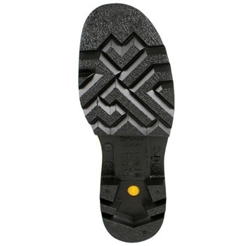 Dunlop B440631 Acifort Heavy Duty Hoog Groen Werklaars