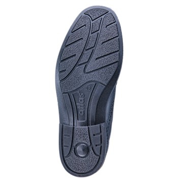 Atlas CX545 S3 Hoog Zwart Werkschoen