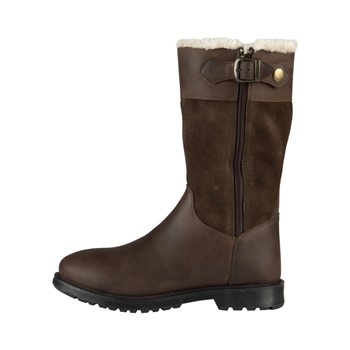 Horka Hampton 146275 Onbeveiligd Hoog Bruin Outdoor Laars