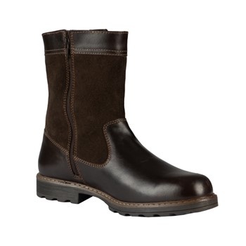 Horka Stratford 146121 Onbeveiligd Hoog Bruin Laars