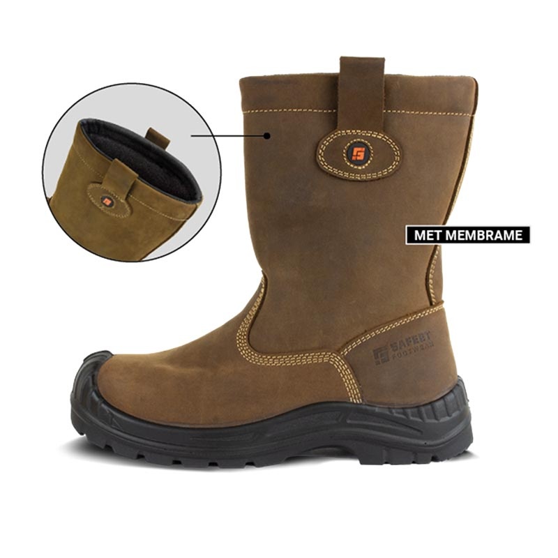 Safeet Siena 30-610 S3 Hoog Werklaars