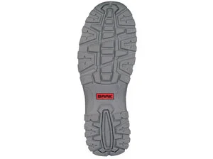 Baak Big Bert S3 Hoog Zwart Werkschoen