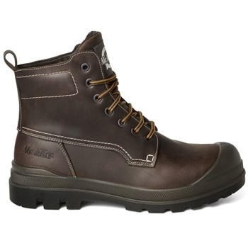 Mr. Miles Explorer 32423 S3 Hoog Bruin Werkschoen