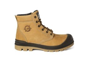 Mr. Miles Sahara 32404 S3 Hoog Bruin Werkschoen