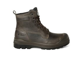 Mr. Miles Time Bandit 32421 S3 Hoog Bruin Werkschoen