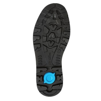 Mr. Miles Bear 32401 S3 Hoog Bruin Werkschoen