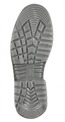 Safeet Larvik S3 Hoog Zwart Werkschoen