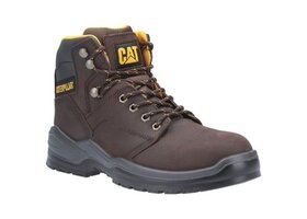 Caterpillar Striver P724859 S3 Hoog Bruin Werkschoen