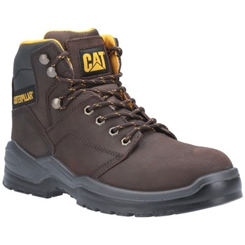 Caterpillar Striver P724859 S3 Hoog Bruin Werkschoen