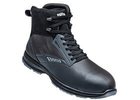 Atlas Runner 305 S3 Hoog Zwart Werkschoen