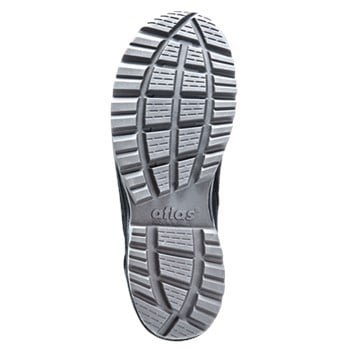 Atlas XT 500 GTX S3 Hoog Zwart Werkschoen