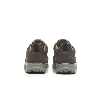 No Risk Black Panther Ultimate 1247.52 S3 Laag Zwart/Bruin Werkschoen