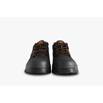 No Risk Louisiana S3 Laag Zwart Werkschoen