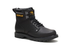 Caterpillar Second Shift P70043 Hoog Zwart Onbeveiligd Schoen