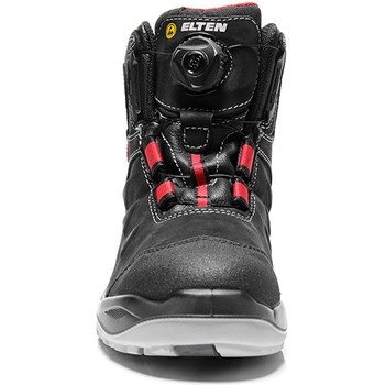 Elten Till 76651 S3 ESD Hoog Zwart BOA Werkschoen