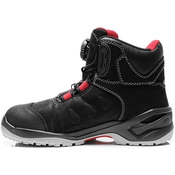 Elten Till 76651 S3 ESD Hoog Zwart BOA Werkschoen