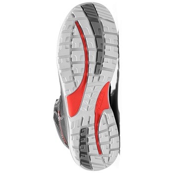 Elten Till 76651 S3 ESD Hoog Zwart BOA Werkschoen