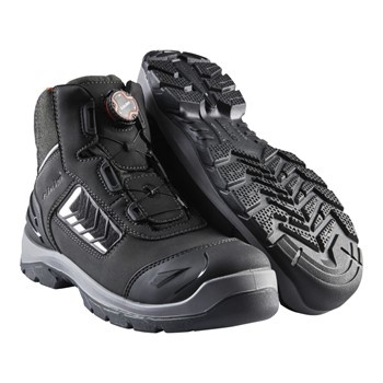 Blaklader 2453 S3 ESD BOA Hoog Zwart Werkschoen