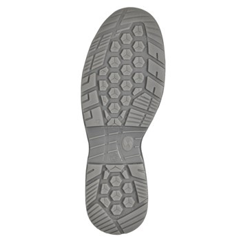 Sixton Scatto 43459-01 BOA S3  ESD  SRC Hoog Zwart/Geel Werkschoen