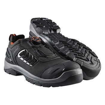 Blaklader 2451 S3  ESD BOA Laag Zwart Werkschoen