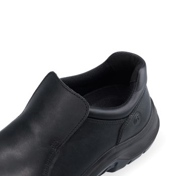 Bata ACT245 S3S Laag Zwart Instap Werkschoen