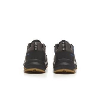 No Risk Athletic 1219.16 S3L Laag Grijs Werkschoen