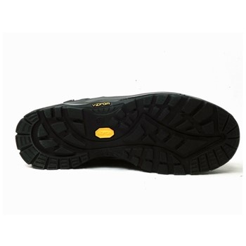 Grisport Tiben Onbeveiligd Leer Gevoerd Hoog Bruin Wandelschoen