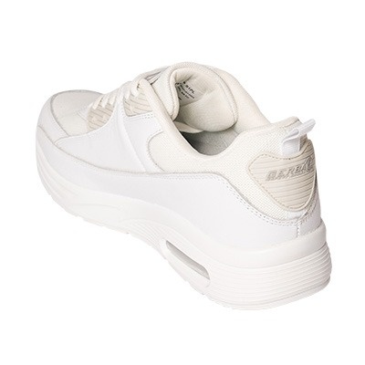 Gerba Nuuk S1PL Laag Wit Werkschoen