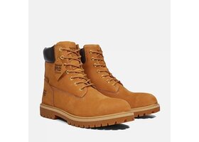 Timberland PRO Iconic S3 Hoog Beige Werkschoen
