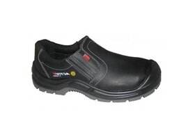 HKS  Active 100 S3 Laag Zwart Instap Werkschoen