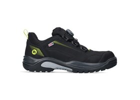 Bata Traxx 246  S7S Laag Zwart Werkschoen