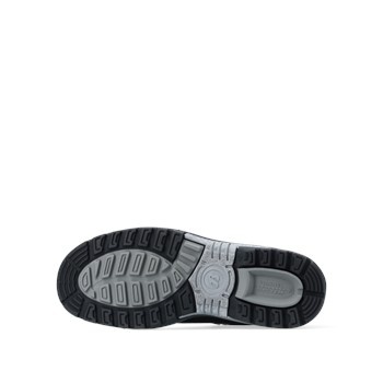 Bata Traxx 246 S7S Laag Zwart Werkschoen