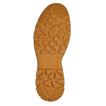 Sixton  Marmolada Zip 70550-00 S3S Hoog Beige Werkschoen