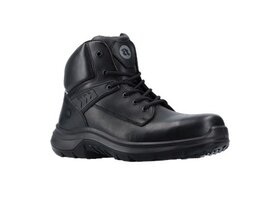 Bata ACT220 S3 Hoog Zwart Werkschoen
