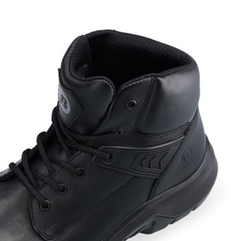 Bata ACT220 S3 Hoog Zwart Werkschoen