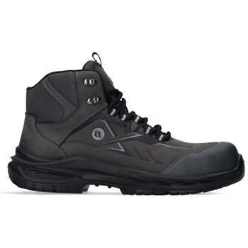Bata Fayvr Sand W S3S Hoog Zwart Werkschoen