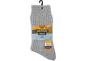 Apollo 000125001000  Noorse  Wollen Sokken