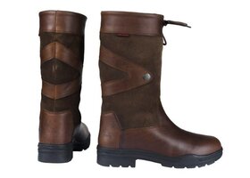 Horka Greenwich 146270 Onbeveiligd Hoog Bruin laars